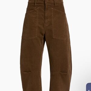 Nili Lotan Shon Corduroy Pants